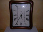 Pendule bois années 1980 n° 5